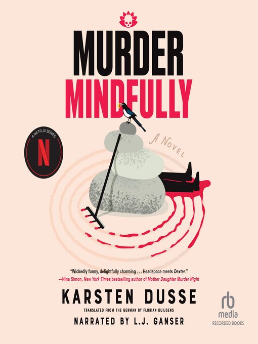 Cover image for Murder Mindfully